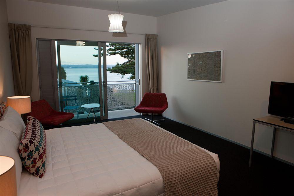 Navigate Seaside Hotel & Apartments Napier Exterior foto